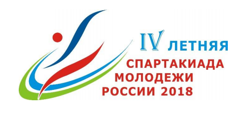 IV летняя Спартакиада молодежи России 2018