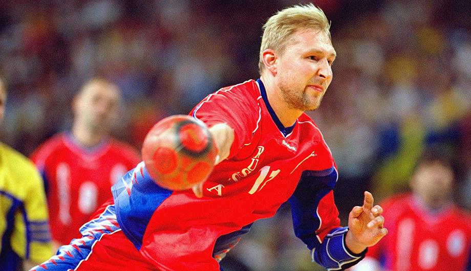 Дмитрий Торгованов: «В Сиднее сетку с мячами на удачу таскал самый старший – Андрей Лавров»