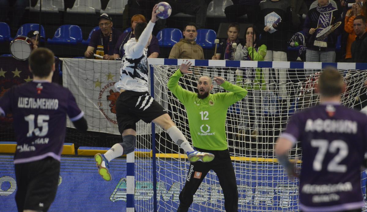 Знакомые все лица. Итоги ответных четвертьфиналов мужского Кубка России