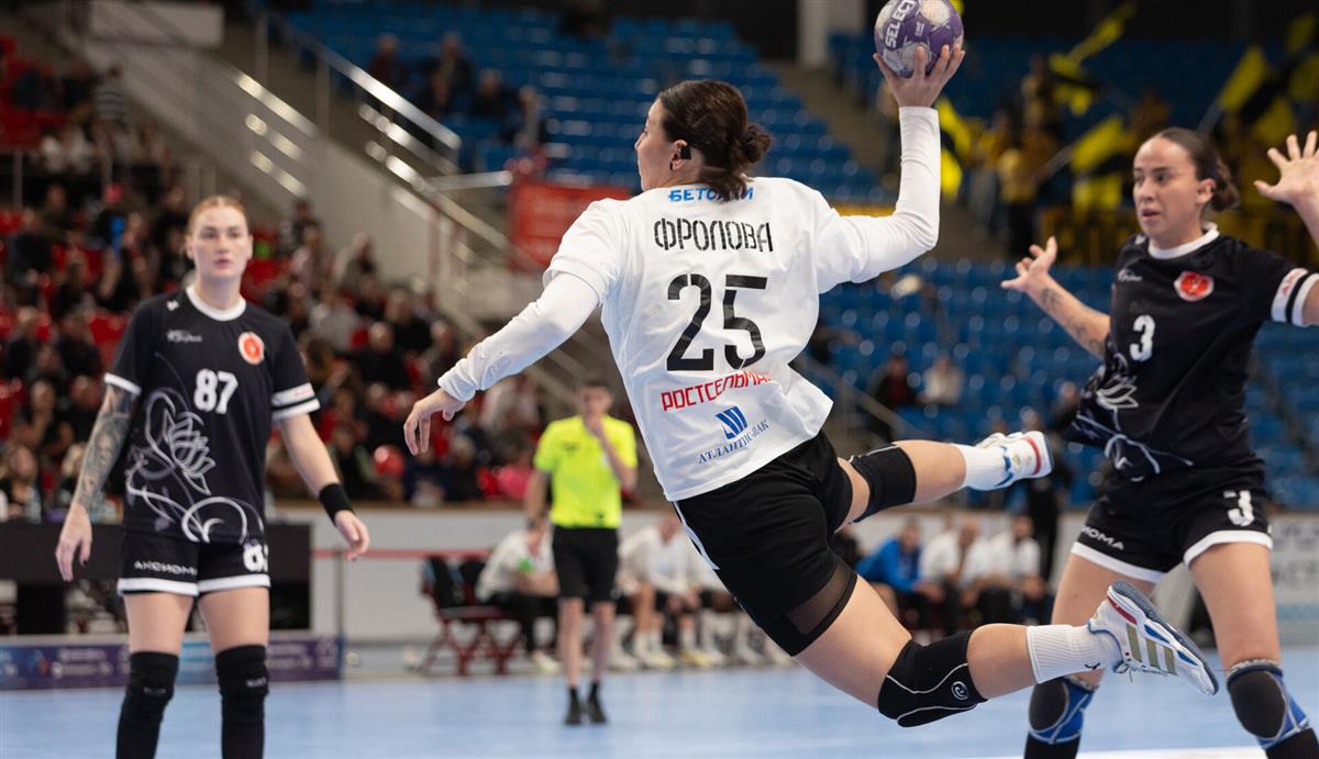 Обидное поражение «Астраханочки», трудовые два очка «Ростов-Дона» 