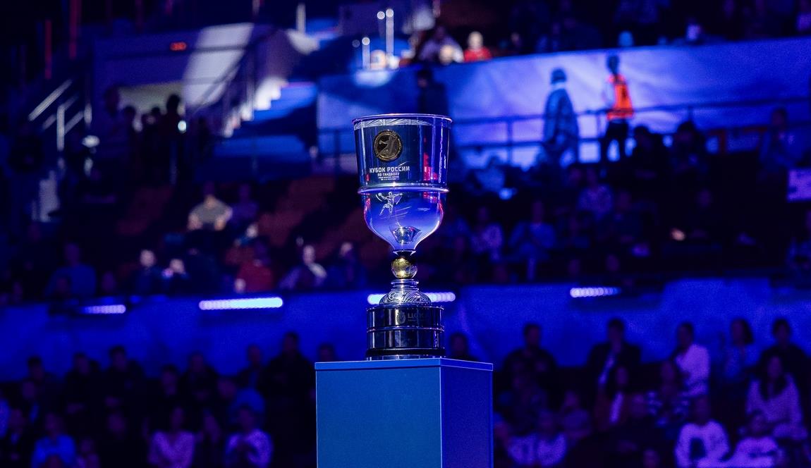 ТРИКОЛОР – титульный спонсор мужского «Финала четырех»