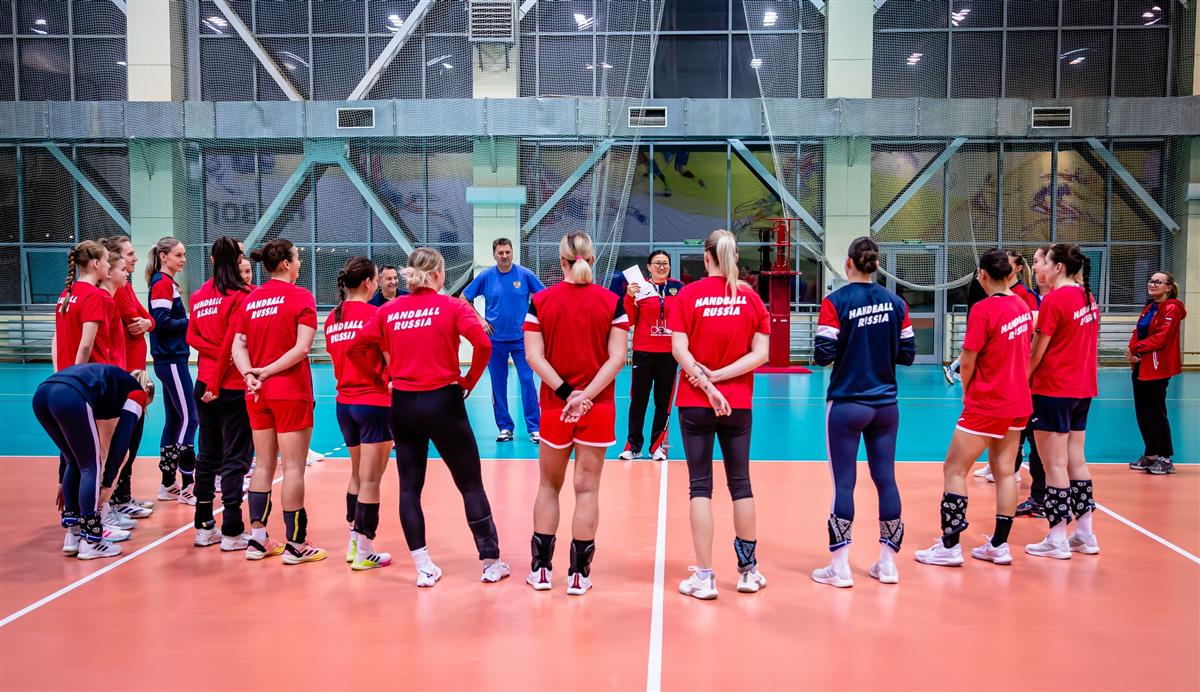 В Новогорске стартовал сбор перед турниром в Волгограде