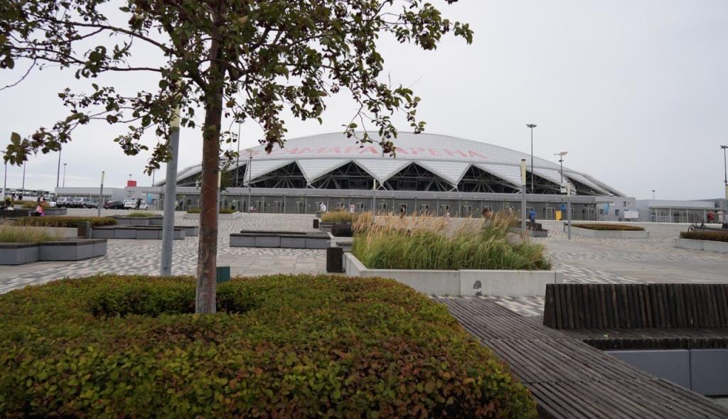 Самара готовится к форуму «Россия – спортивная держава»