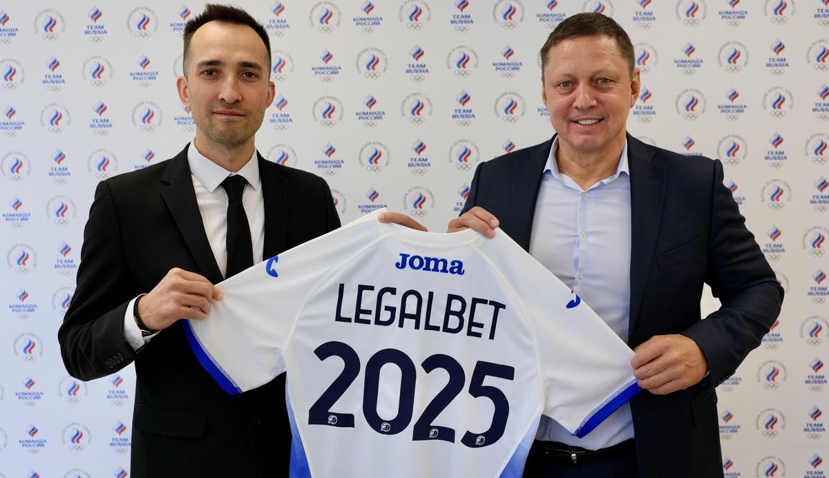 Федерация гандбола России и Legalbet стали информационными партнерами