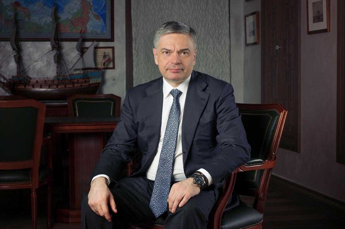 Сергей Шишкарев анонсировал ВКонтакте Финал четырех Кубка России среди мужских команд на конференции MarSpo