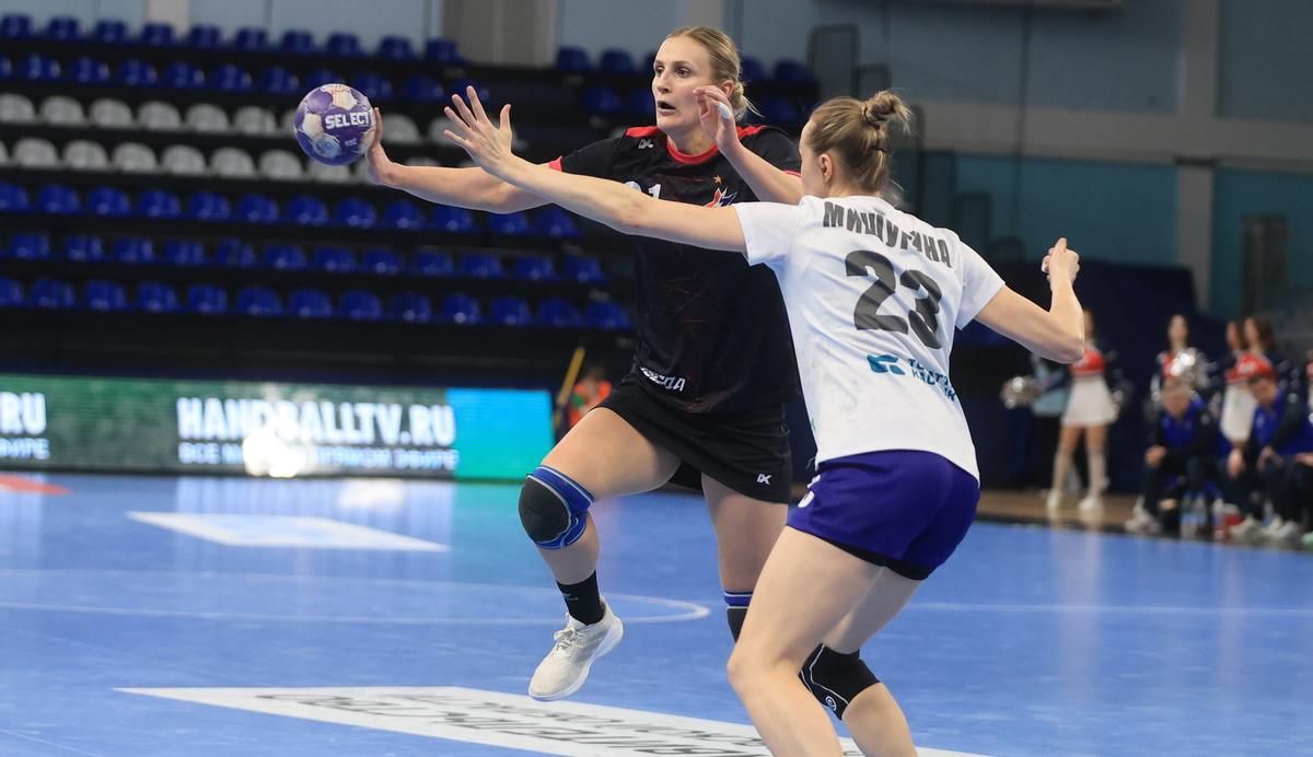 Расписание четвертьфиналов женской OLIMPBET Суперлиги