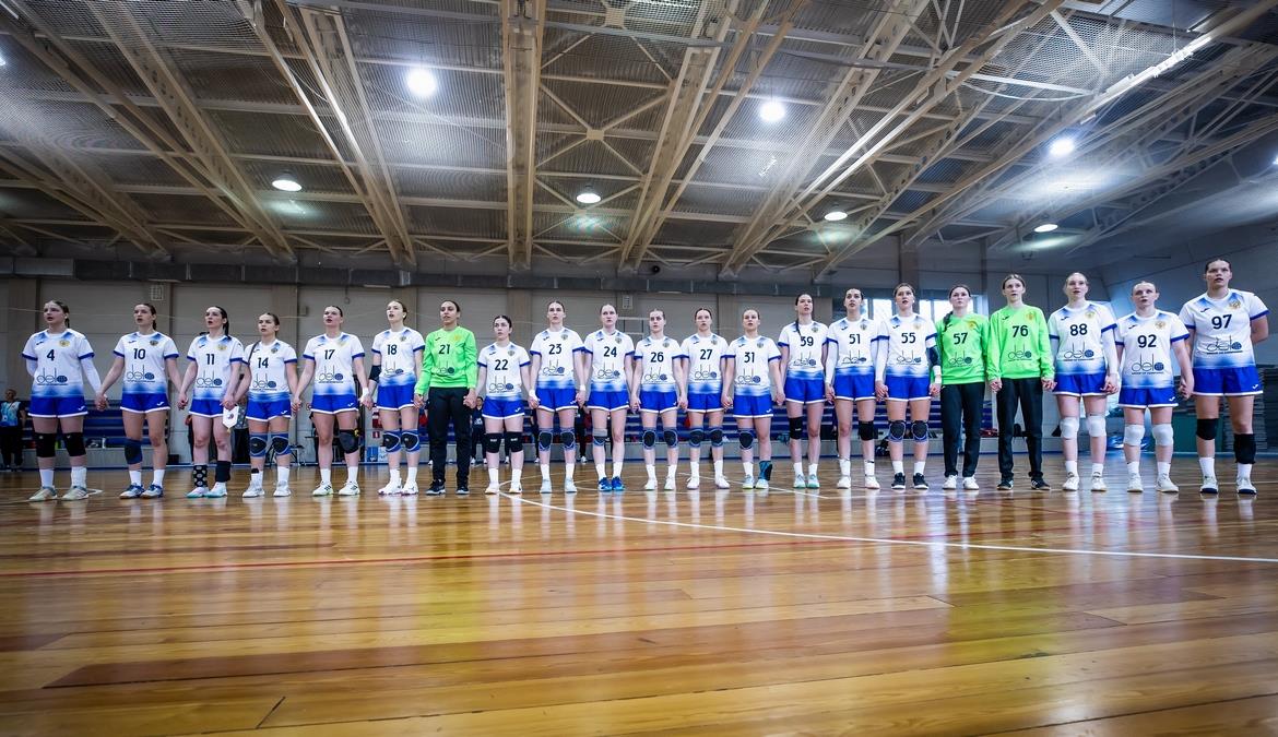 Женские юниорские сборные России и Беларуси сыграют в Москве