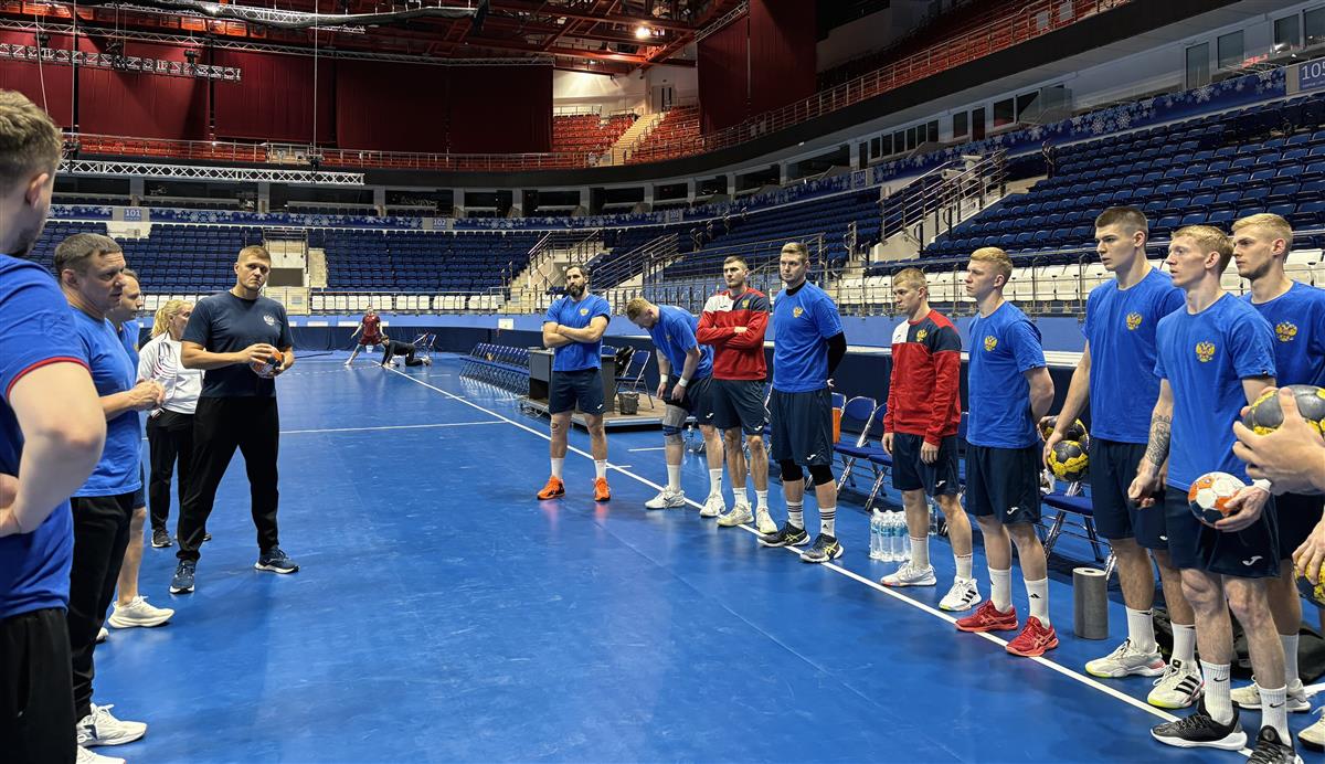 Из Новогорска в Минск. Готовность и предельная концентрация перед стартом турнира