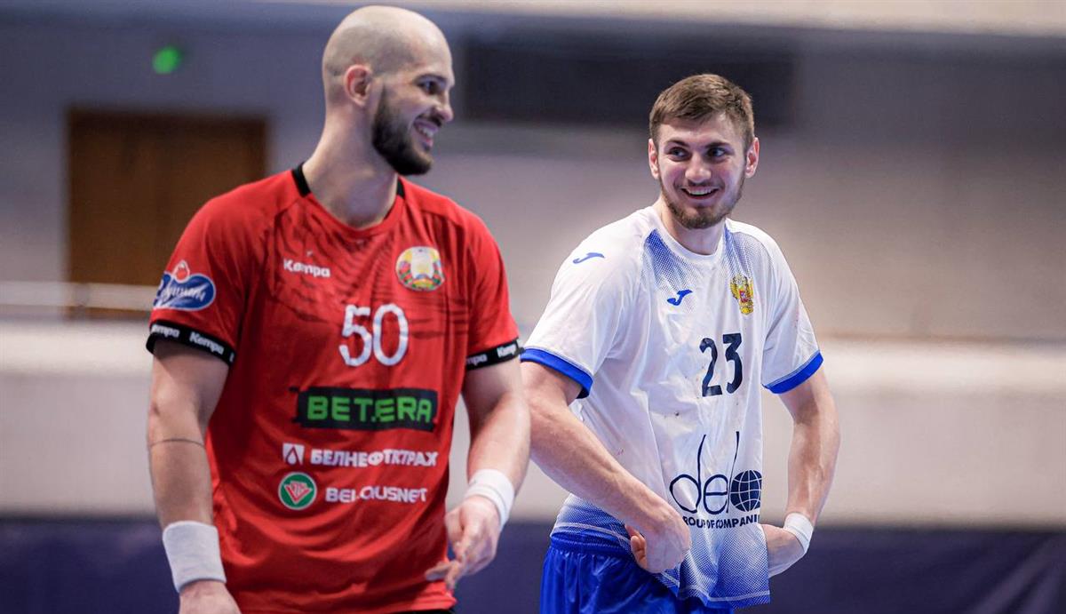 Россияне сыграют с Беларусью и Ираком в Минске