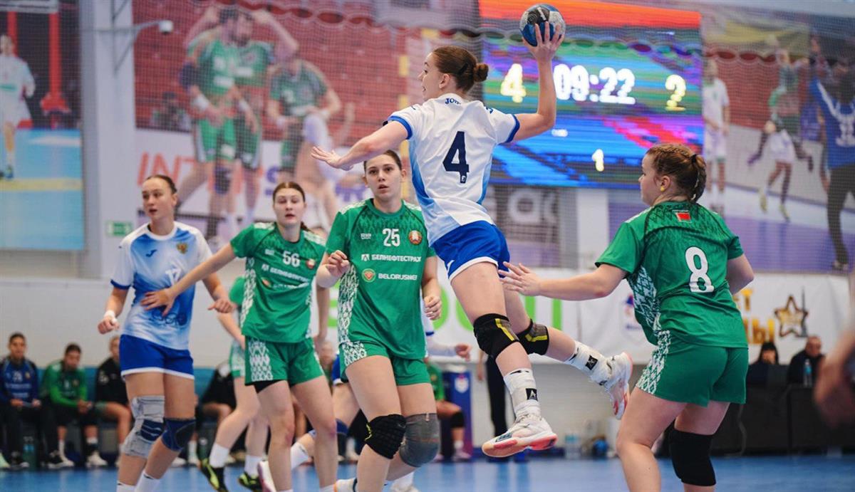 Старшие выиграли, младшие — нет. Молодежная и юниорская сборные России провели повторные игры в Минске