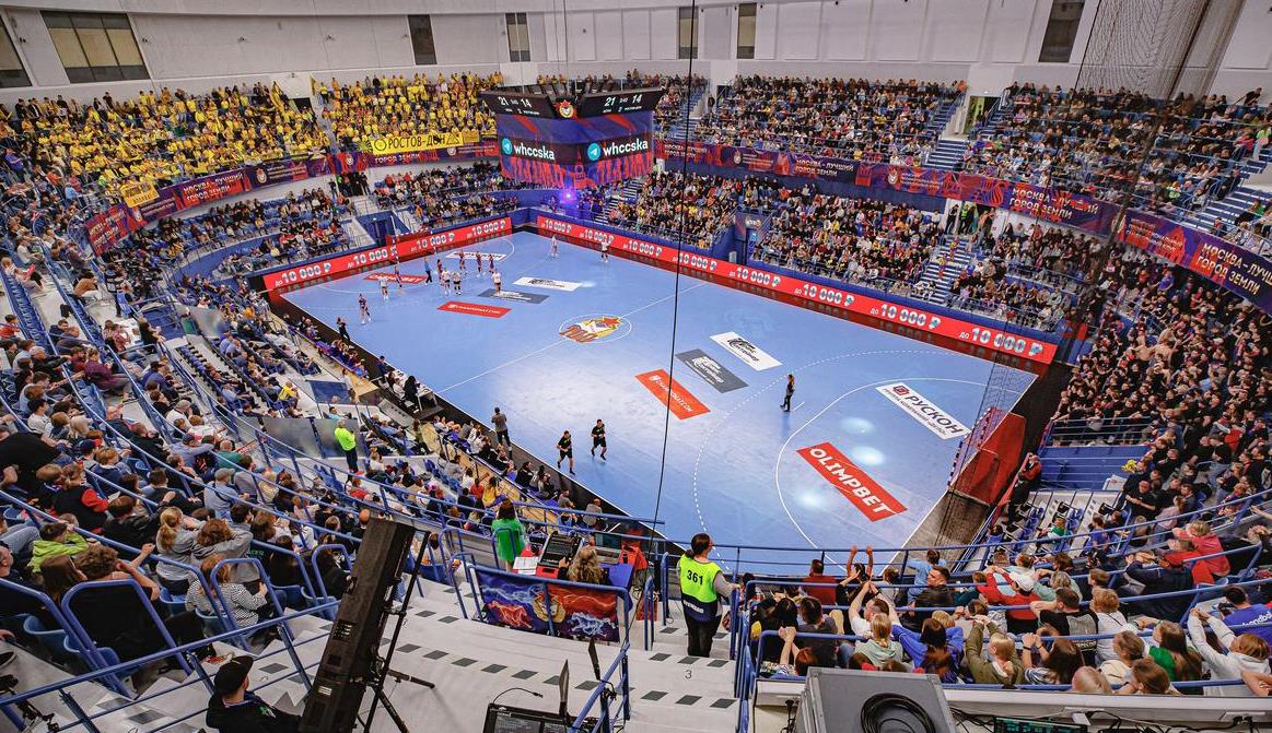 Аккредитация СМИ на «Триколор Финал четырех» Кубка России