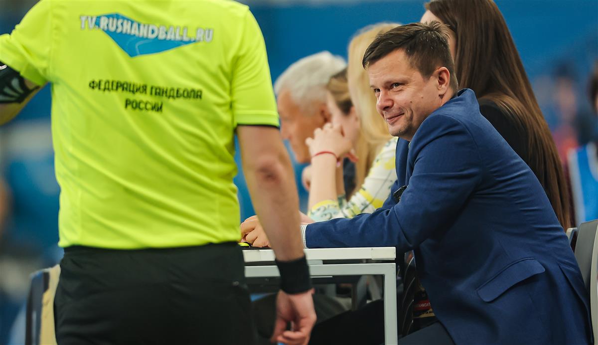 Олег Тарасиков: «Цель судейства – не дать кому-то получить несправедливого преимущества»