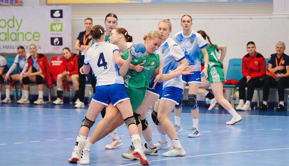 Ольга Акопян: «Для нас это символические матчи»