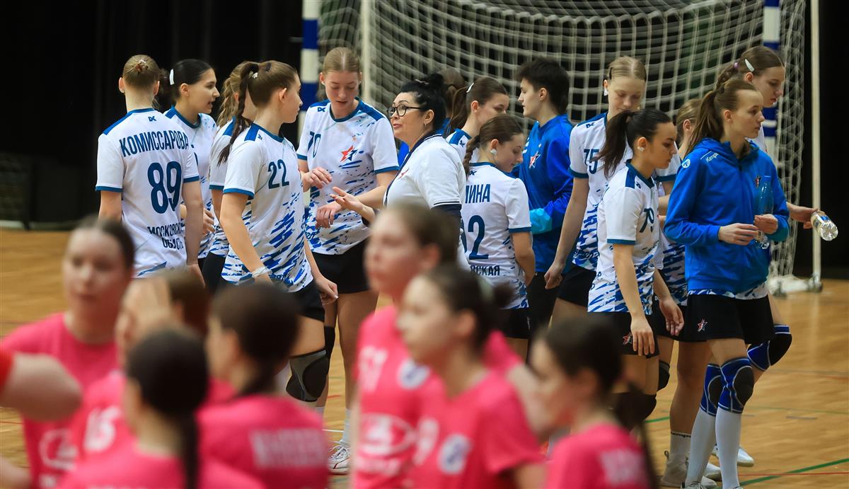 Игрок «УОР №2 Звенигород» получила дисквалификацию и штраф