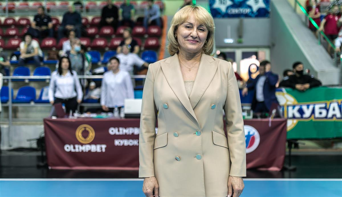 Юбилей у Натальи Анисимовой