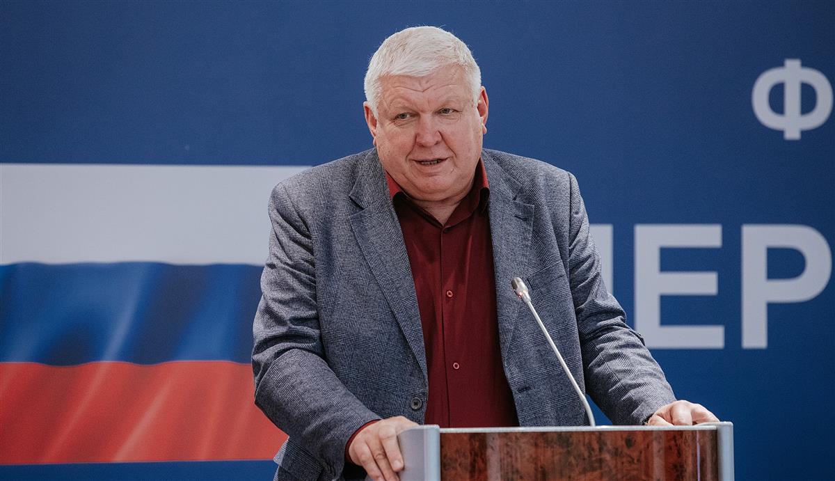 Евгений Трефилов: «Сергей Шишкарёв тянет вперед нашу федерацию, другого авторитета такого масштаба у нас сейчас нет»