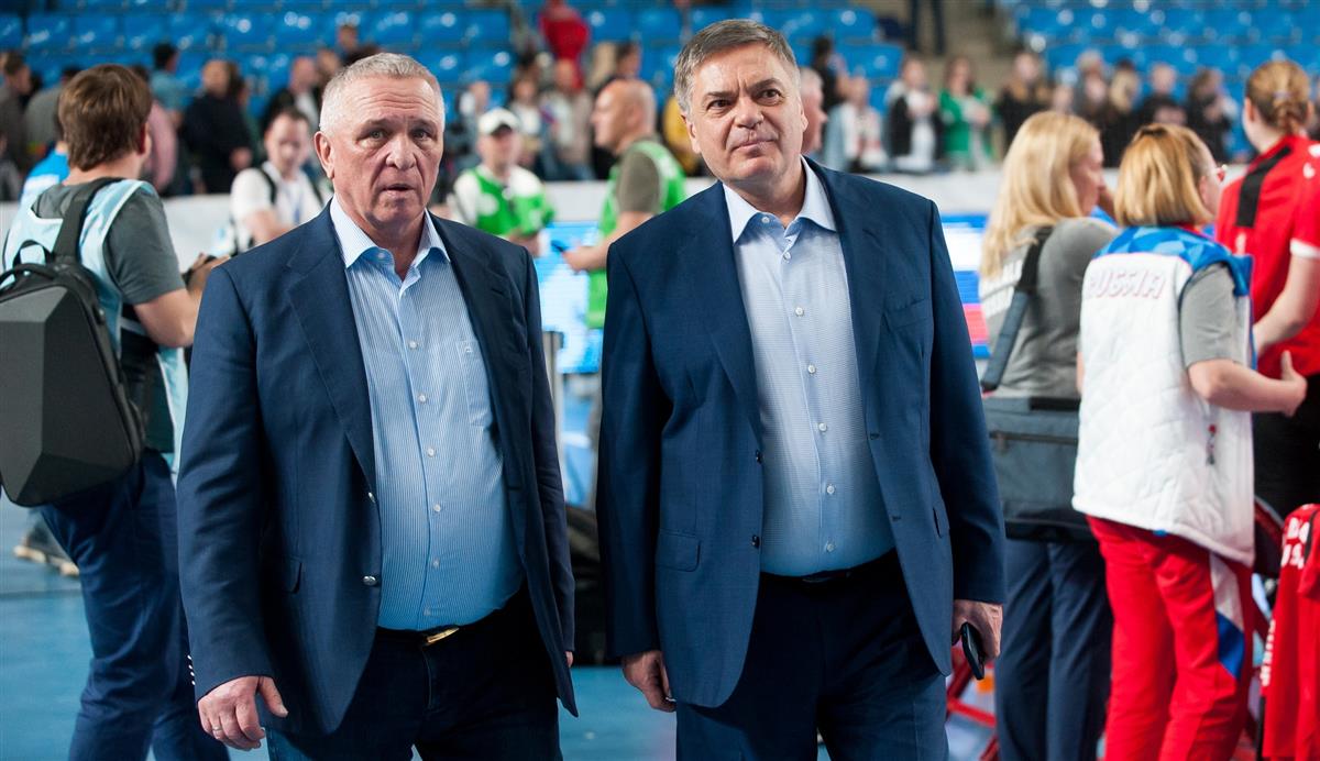 Сергей Шишкарёв: «Активно готовимся к возвращению на международную арену»