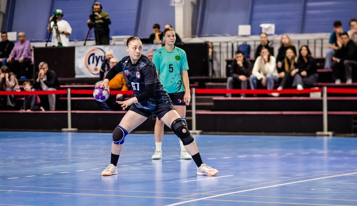 Расписание матчей за 9-12 места женской OLIMPBET Суперлиги