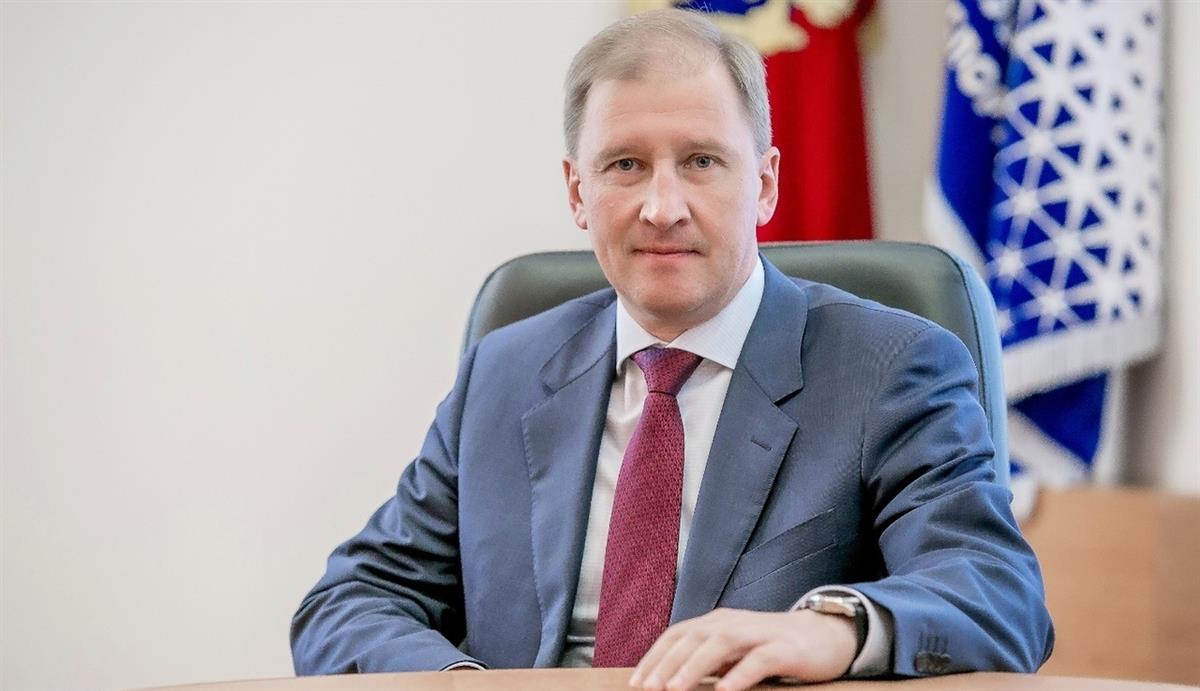 Поздравляем Олега Шалаева