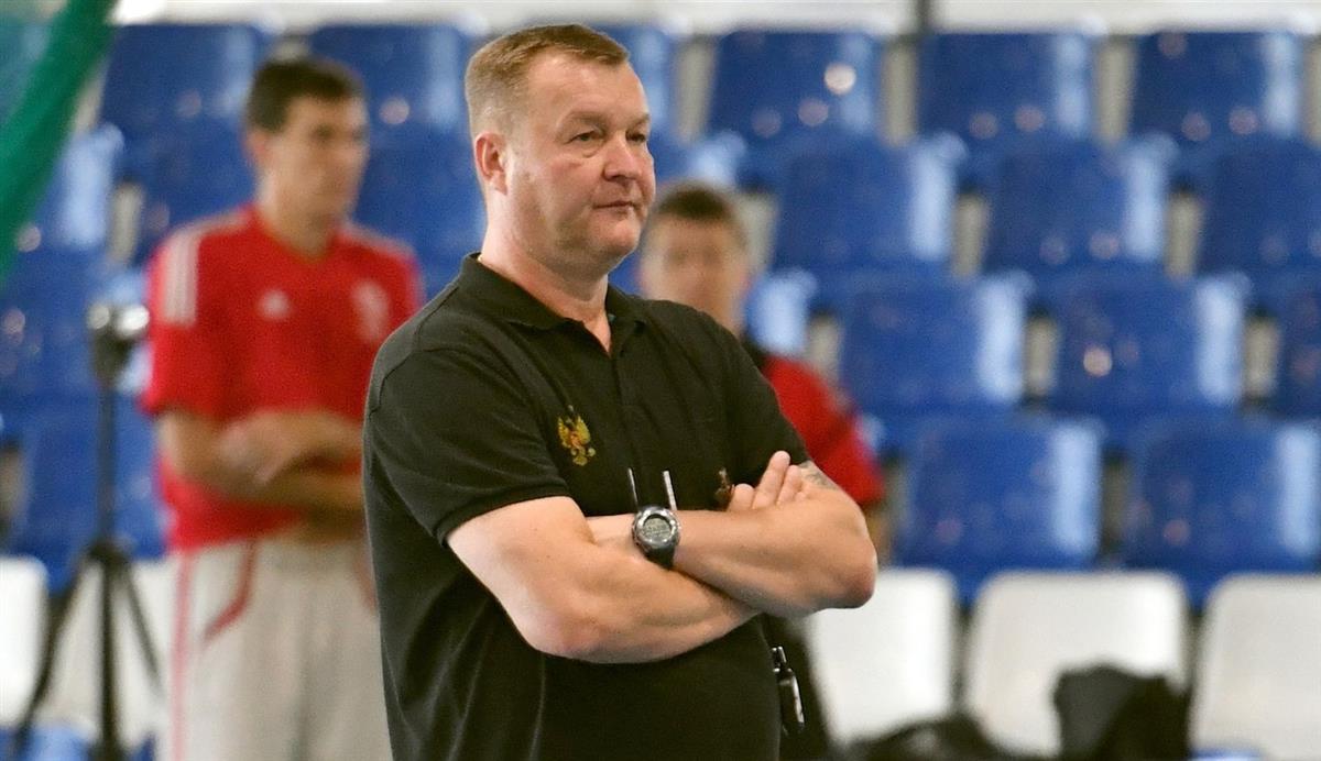Алексей Костыгов: «Молодежь очень радует»