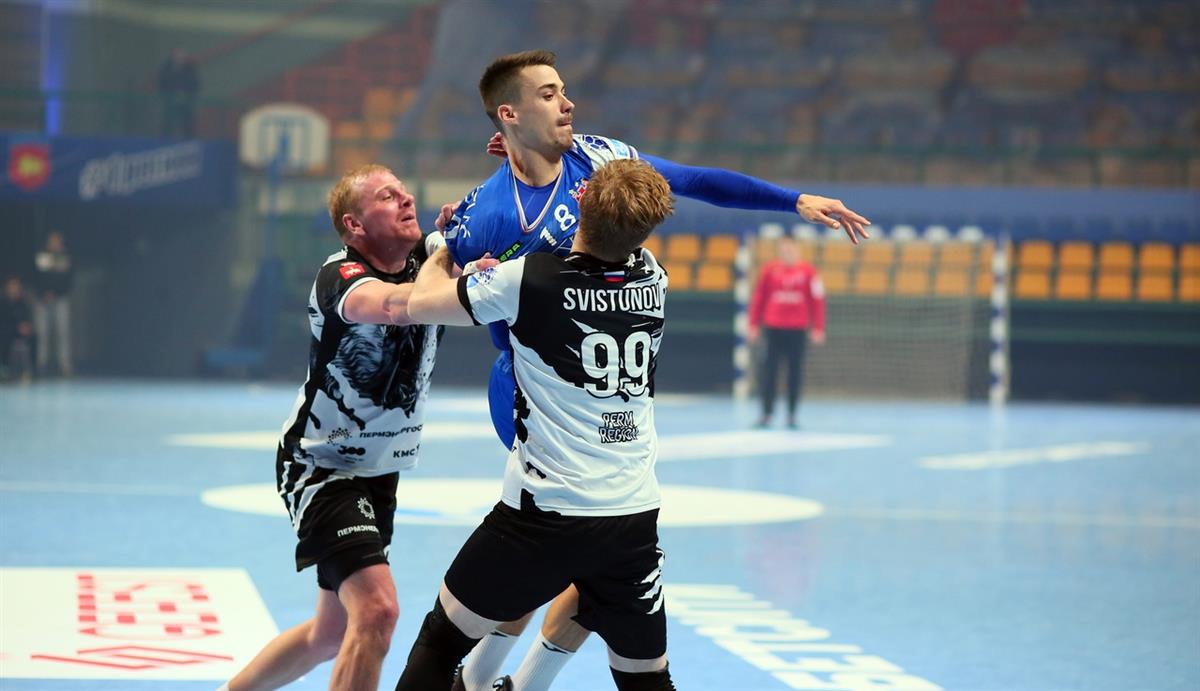 Чехов и Брест досрочно выиграли регулярку. Обзор SEHA – Gazprom League