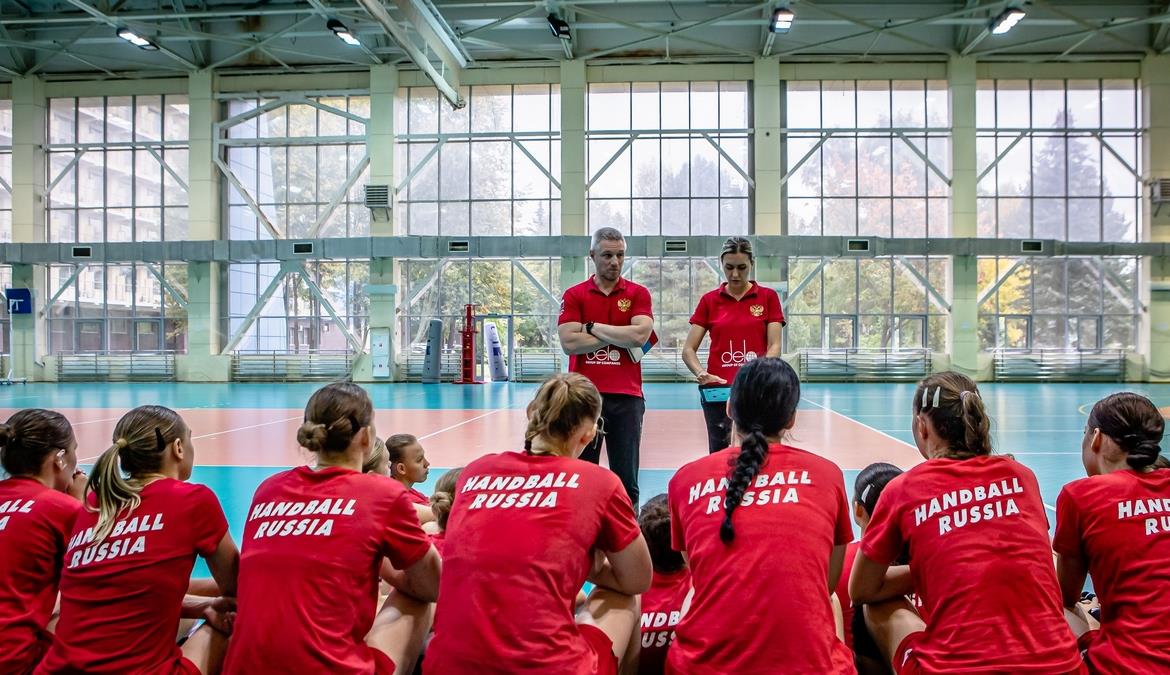 Молодежная и юниорская женские сборные сыграют в Минске