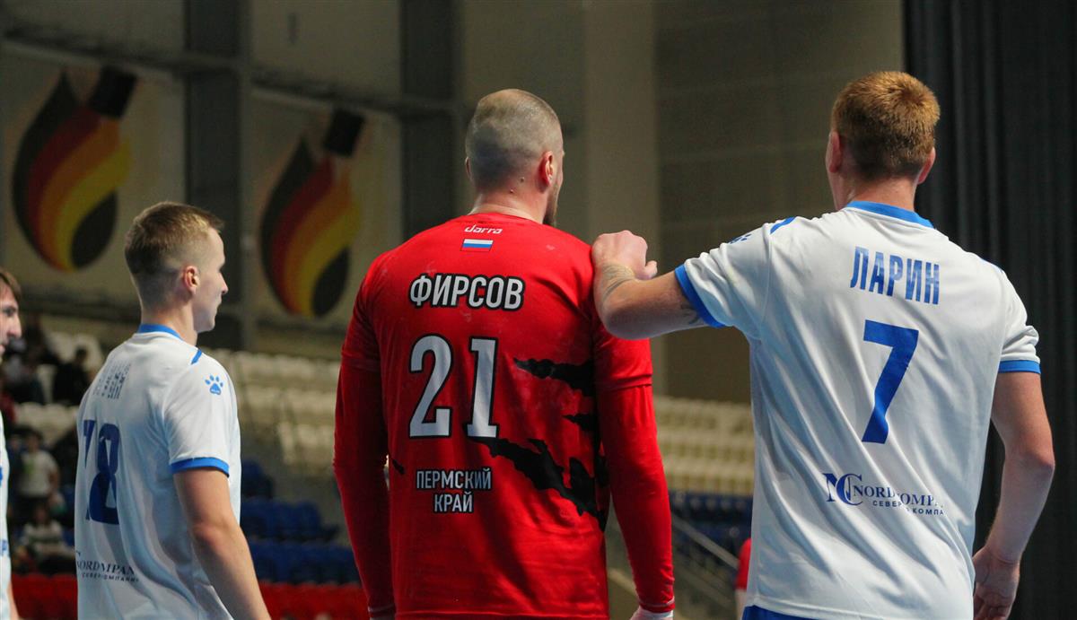 Пермяки нарушили безупречный график, но сохранили лидерство. Обзор OLIMPBET Суперлиги