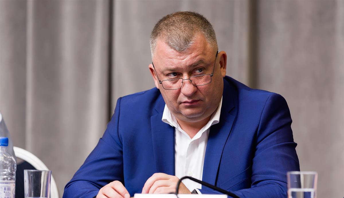 Поздравляем Антона Ревенко!