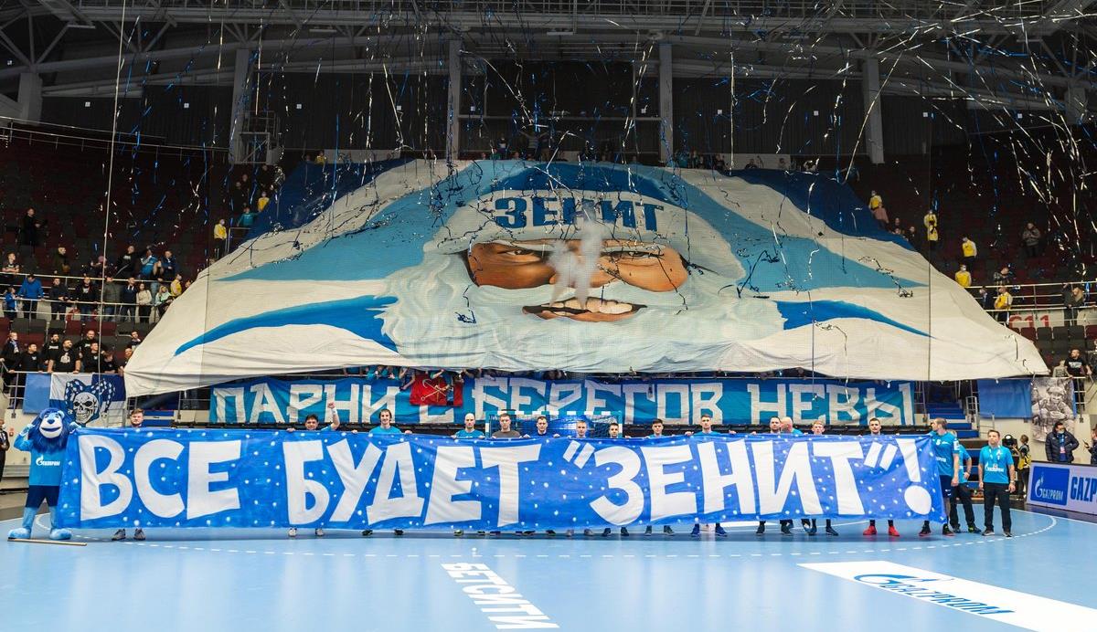 Жара в декабре. Обзор SEHA – Gazprom League
