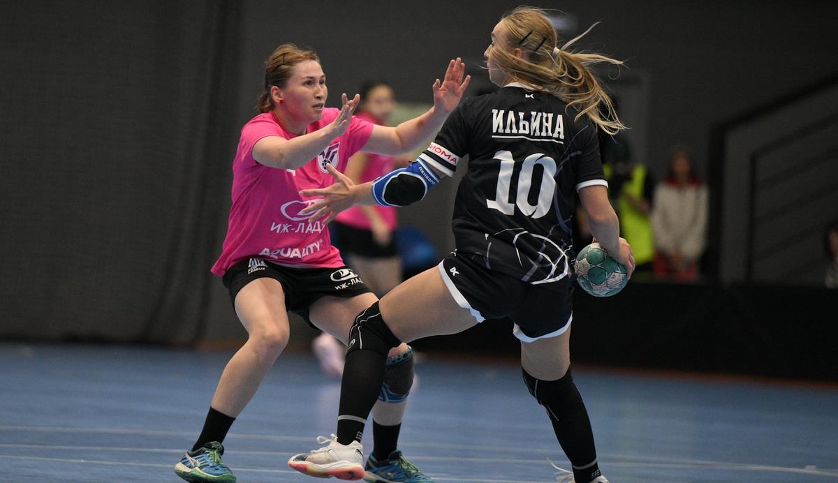 Состоялись первые матчи нового сезона женской OLIMPBET Суперлиги