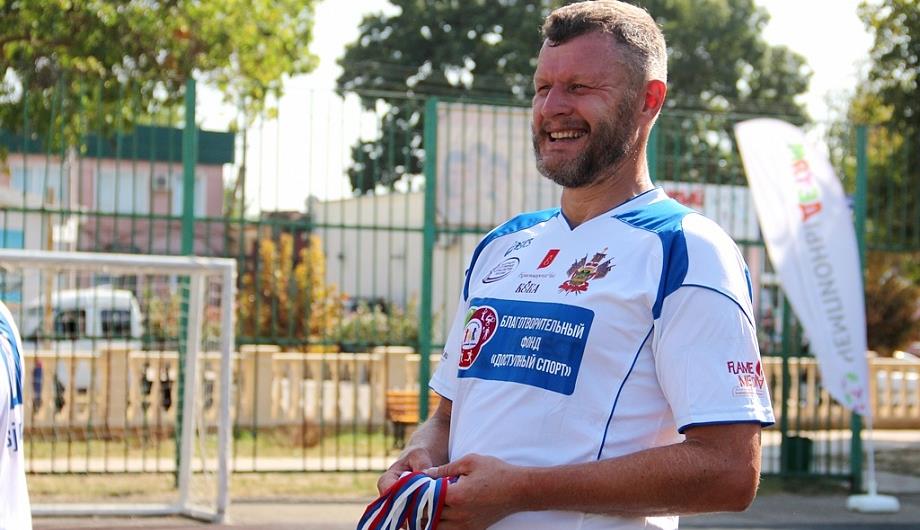 Поздравляем Дмитрия Кузелева