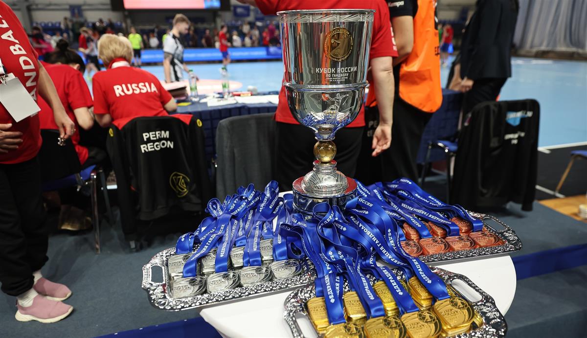 Триколор «Финал четырех» стартует в Чехове!