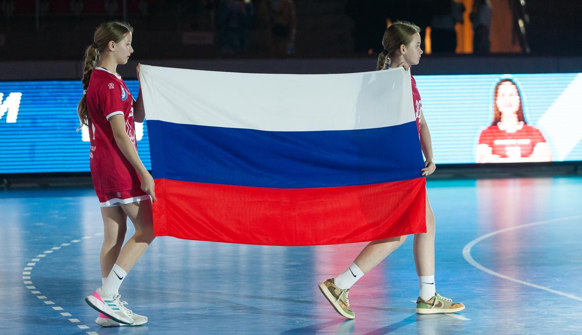 Международные старты все ближе