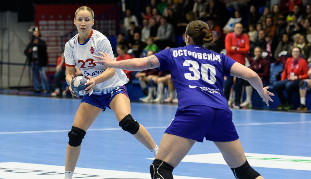 Месть «Ростов-Дона» и новый успех ЦСКА. Итоги вторых полуфиналов женской OLIMPBET Суперлиги