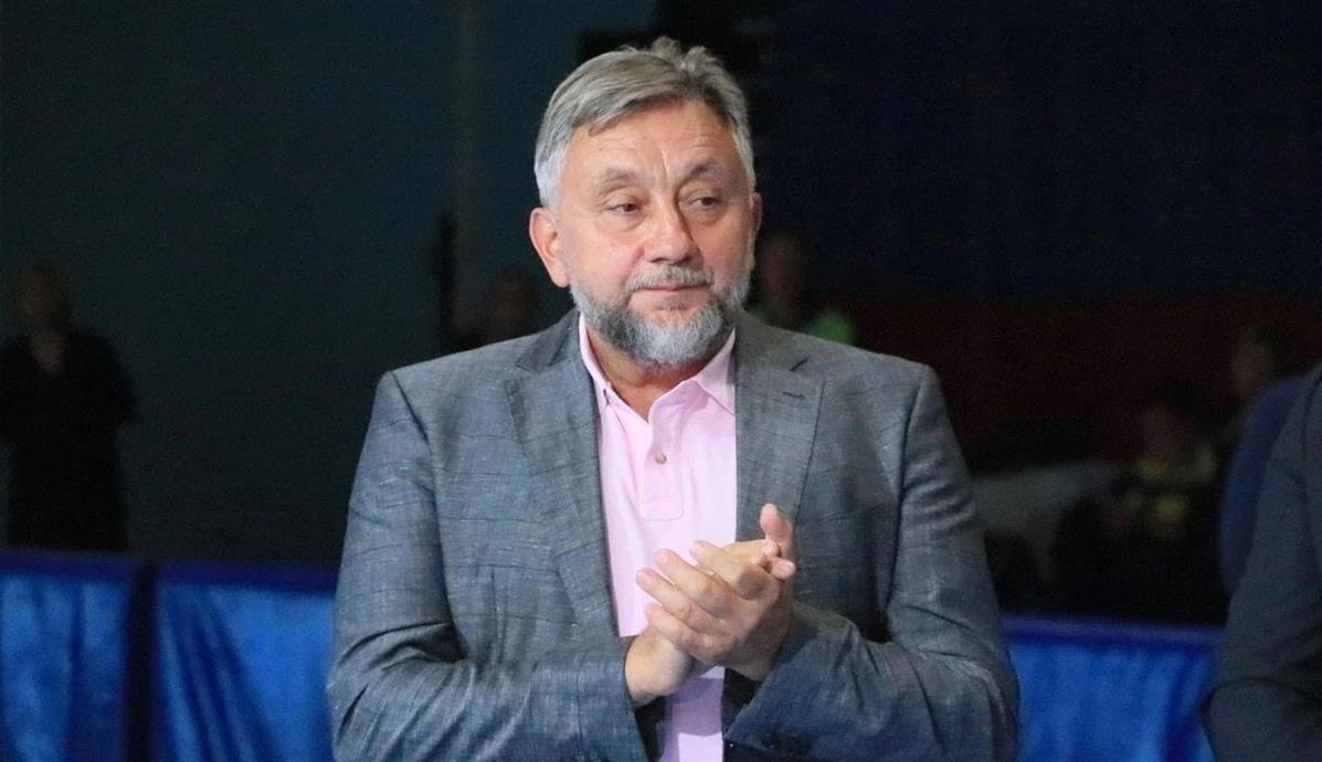 Поздравляем Олега Жолобова