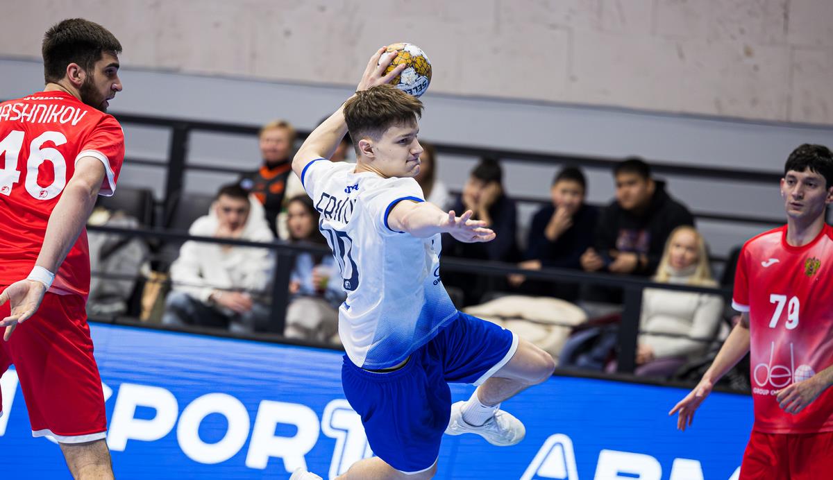 Кубок Дружбы-2026. День первый: крупные победы для России и Беларуси