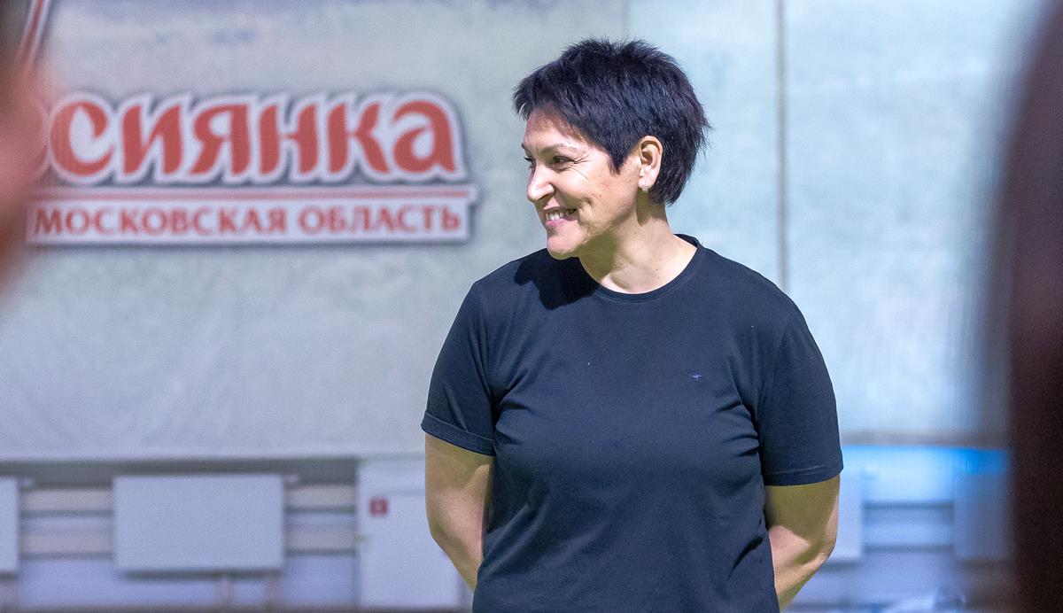 Оксана Роменская: «Отбор девчат будет очень серьезным: на каждое место претендует по 4 человека…»