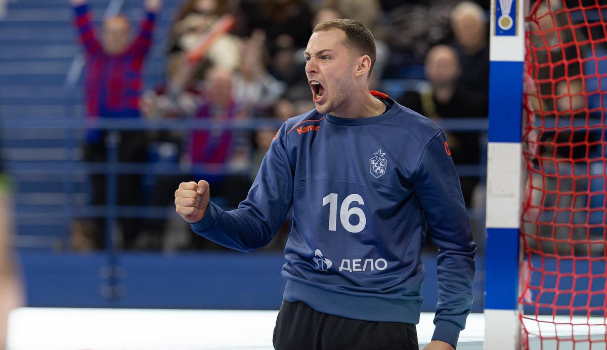 ЦСКА обыграл Чехов и увеличил отрыв топ-3