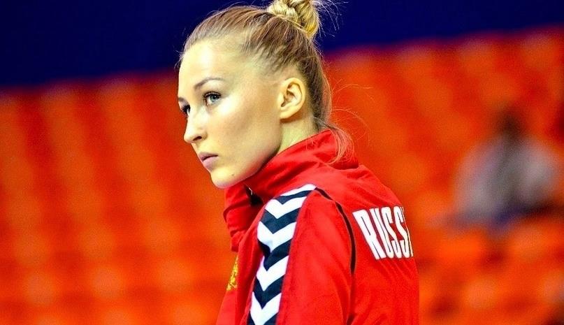 Поздравляем Яну Ускову