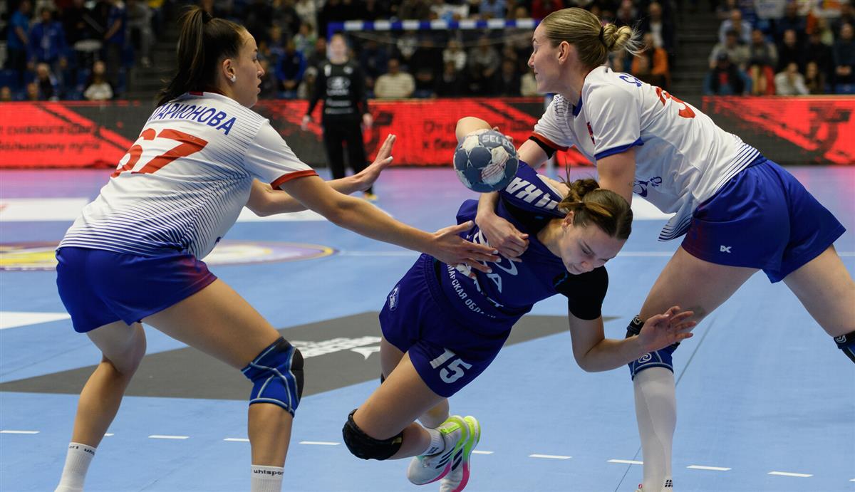 65 процентов надежности: ЦСКА на выезде не оставил шансов «Ладе» 