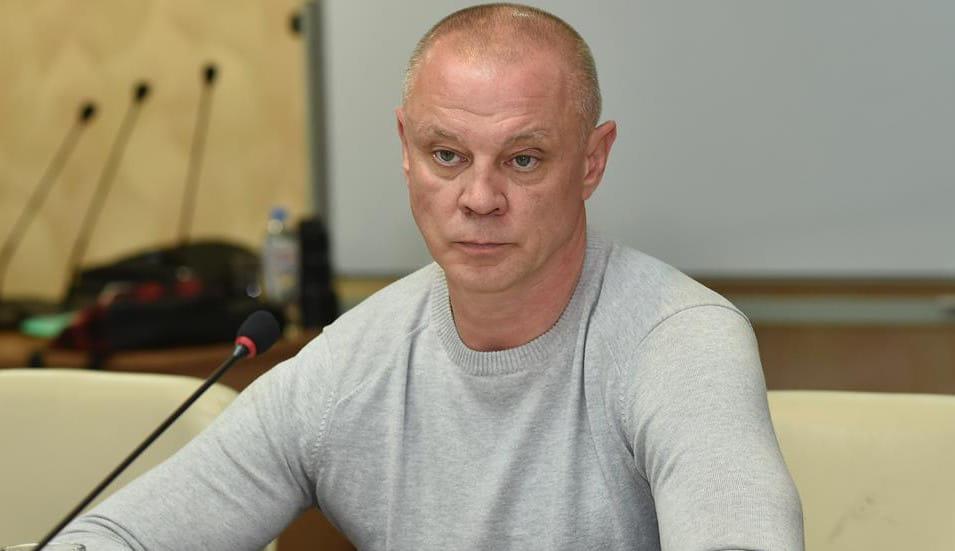 Поздравляем Александра Тучкина