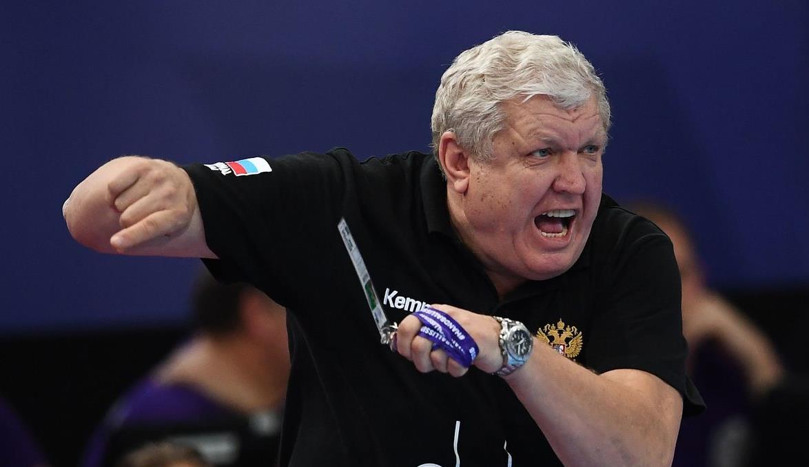 Евгений Трефилов: «Сборная России показала хороший результат на чемпионате Европы» 