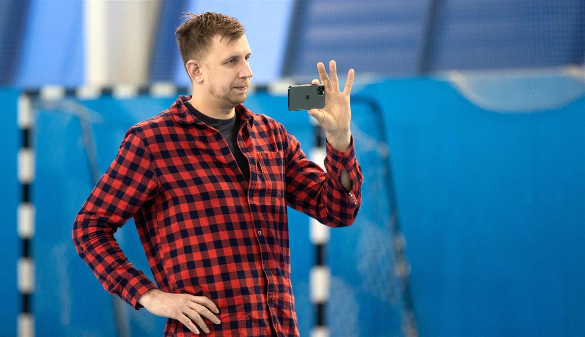 Сергей Горбок: «Найти мотивацию для занятий спортом помогла книга»
