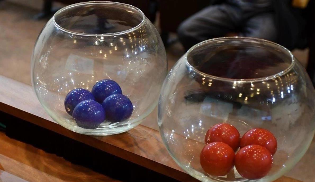 Жеребьевка всероссийских соревнований