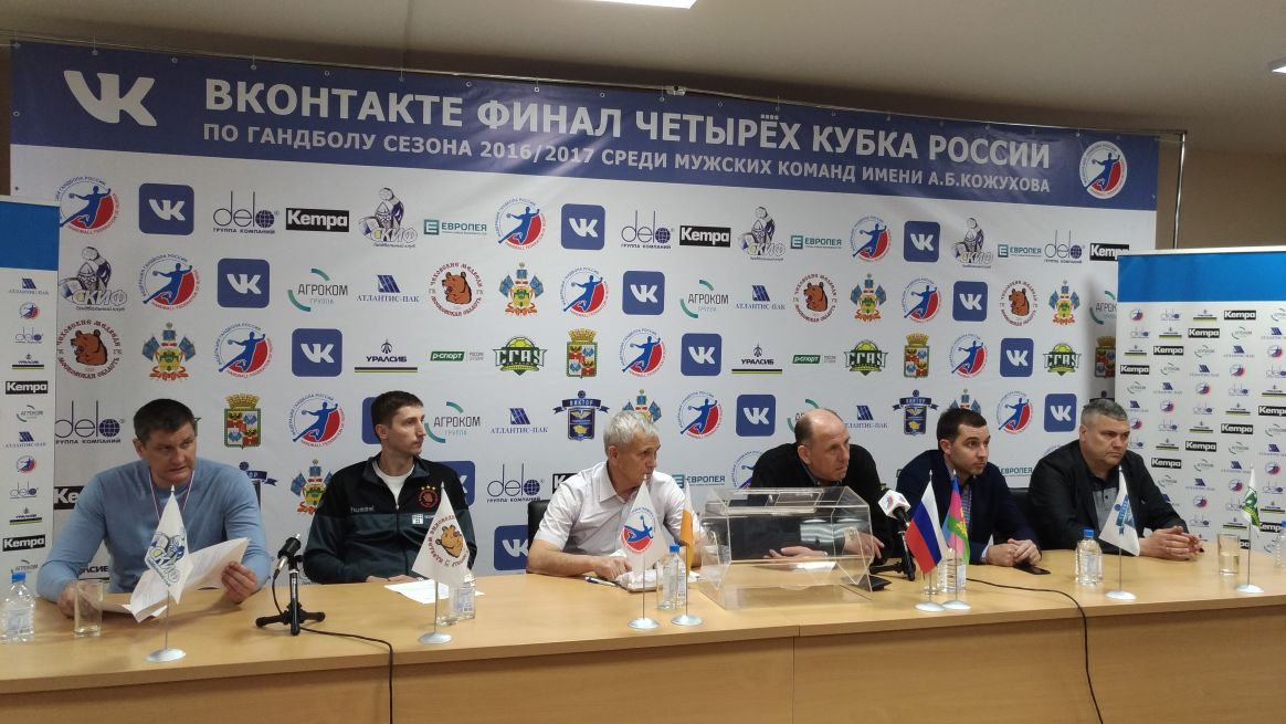 ВКонтакте Финал четырех Кубка России: «Чеховские медведи» встретятся со «СГАУ-Саратов», СКИФ - с «Динамо-Виктор»