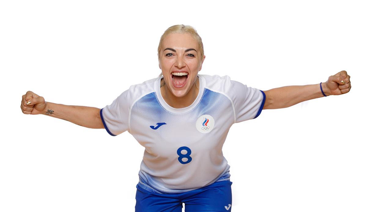 Анна Сень: «Гала-матч – возможность вспомнить золотые моменты Рио»