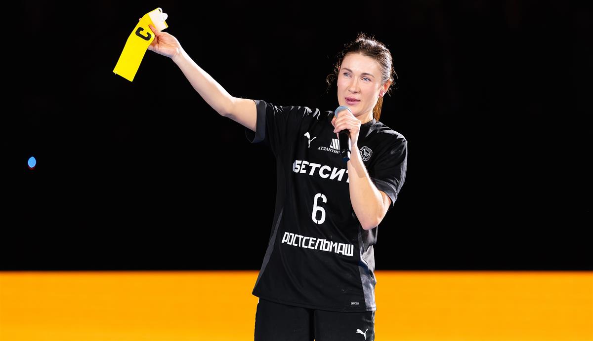 Юлия Манагарова: «На прощании во Дворце спорта не проронила ни слезинки, а дома дала волю эмоциям»