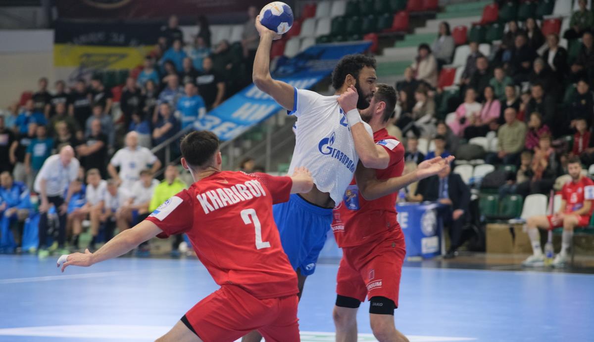 Две ничьи для «Виктора» и первый гостевой успех «Зенита» в SEHA – Gazprom League