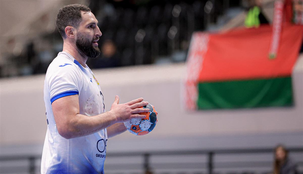 Начинаем 2026-й с гандбола!