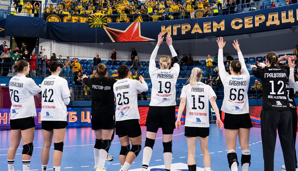 «Ростов-Дон» снова без потерь, а в плей-офф все те же. Обзор OLIMPBET Суперлиги